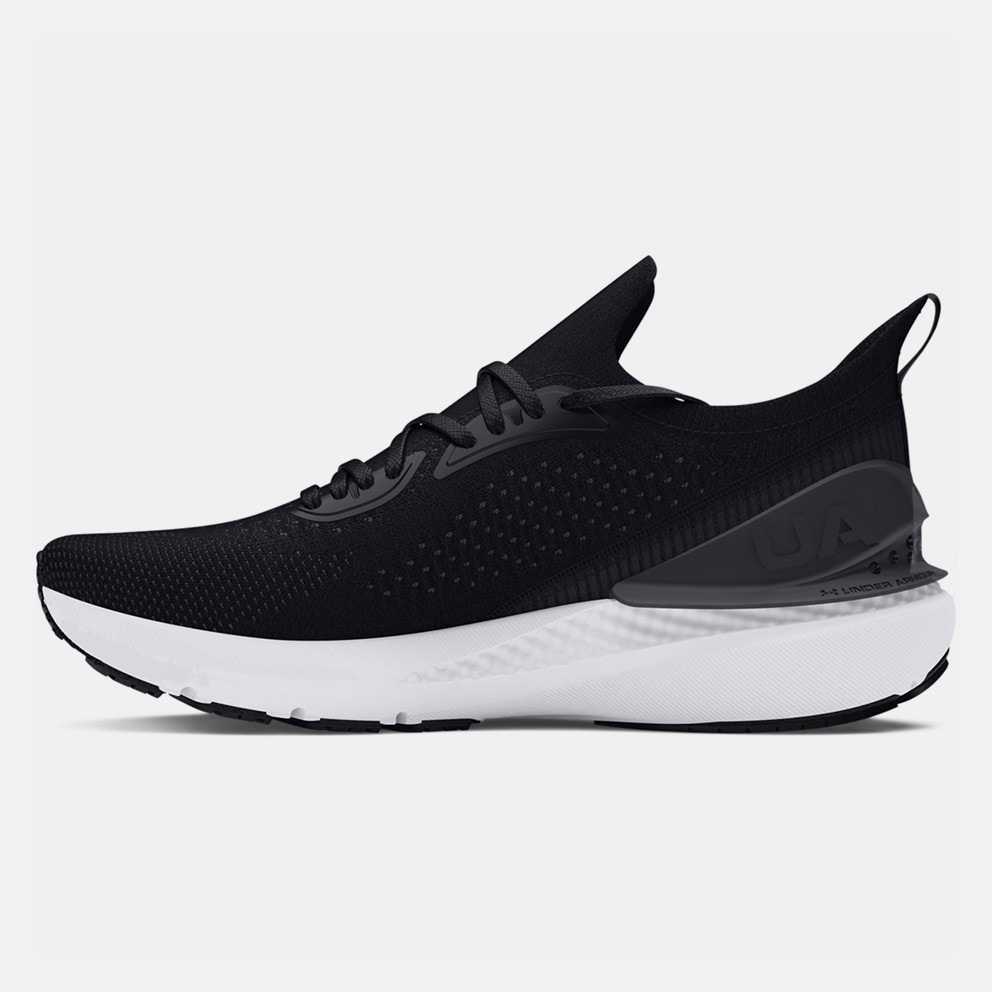 Under Armour Shift Ανδρικά Παπούτσια για Τρέξιμο