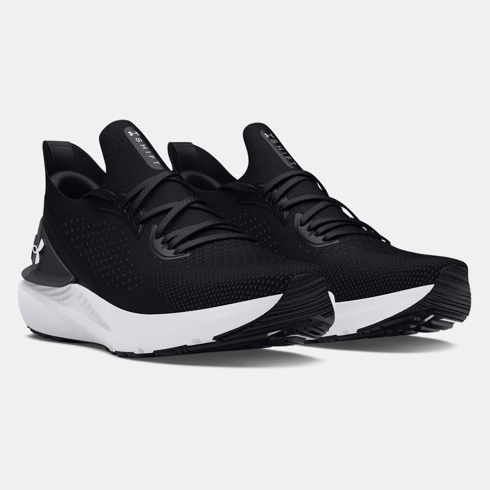 Under Armour Shift Ανδρικά Παπούτσια για Τρέξιμο