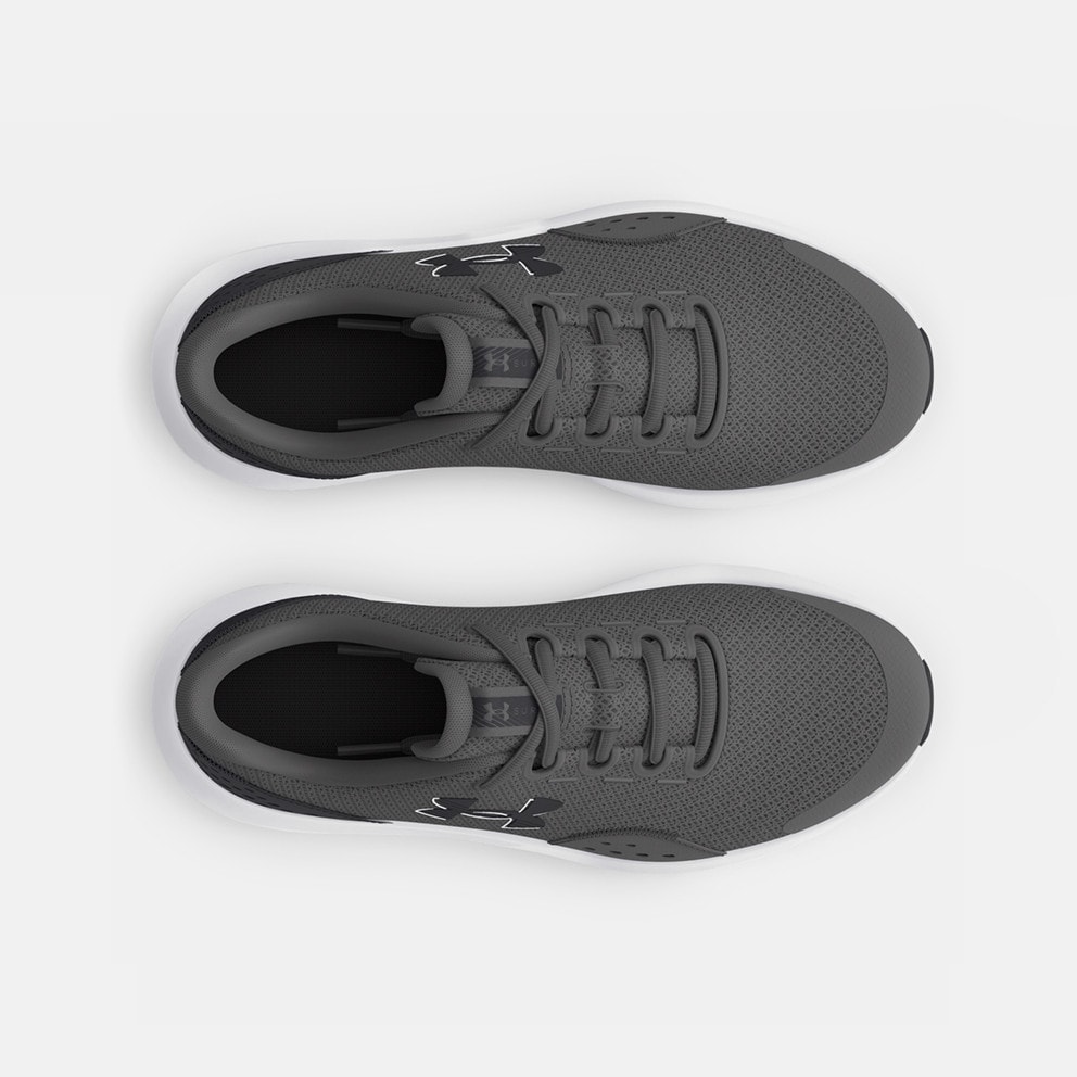 Zapatillas de running Under armour charged UA GS Charged Pursuit 2 Grey 3027103 Under armour charged 101