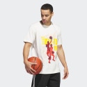 adidas Team Trae Tee