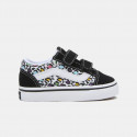 Vans Old Skool V Animal Print Infant's Shoes