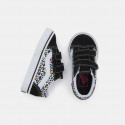 Vans Old Skool V Animal Print Infant's Shoes