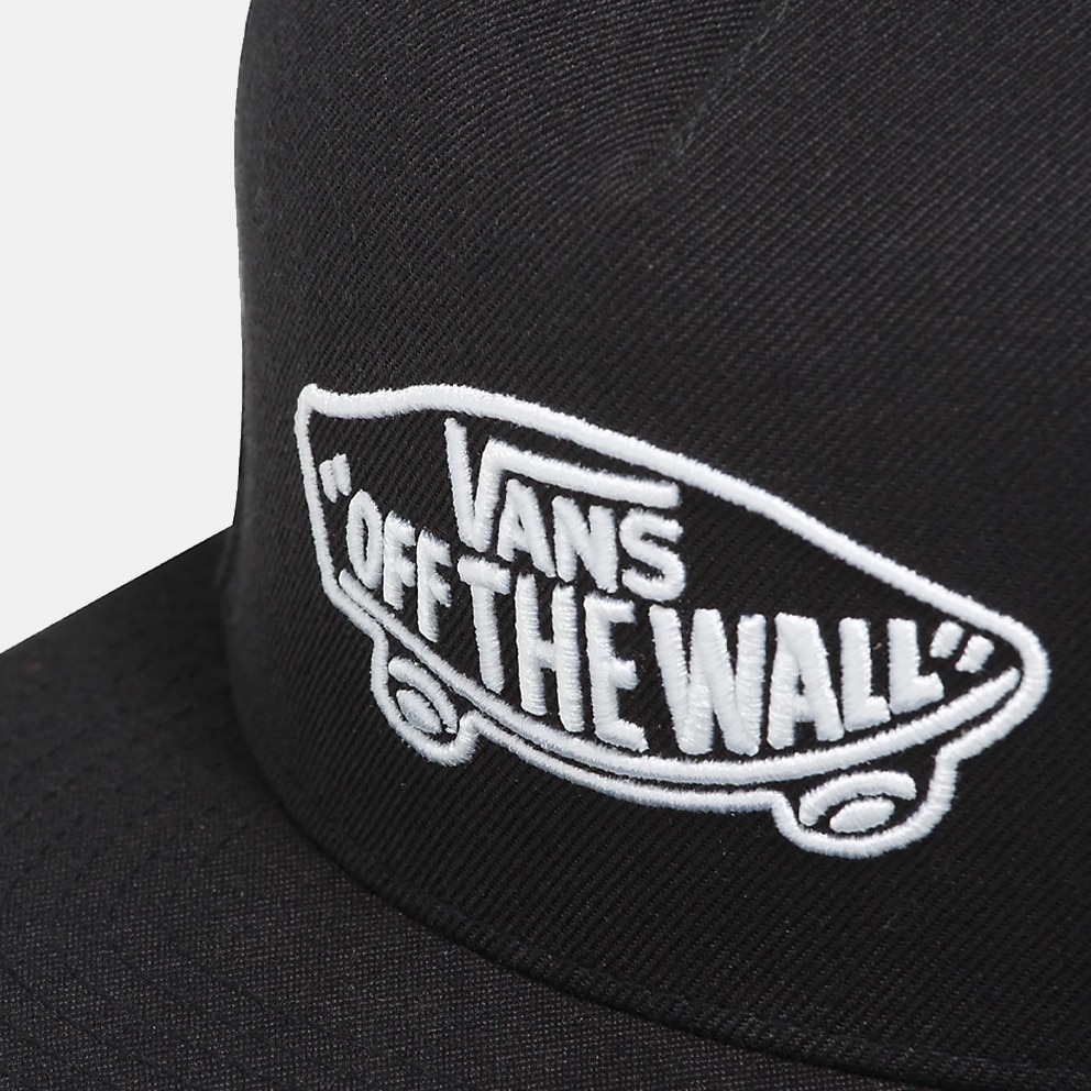 Vans Classic Snapback Black