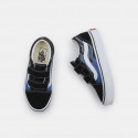 Vans Old Skool V Pixe Blkbu