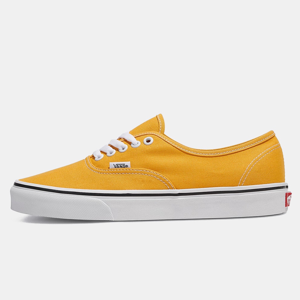 Yellow classic vans clearance