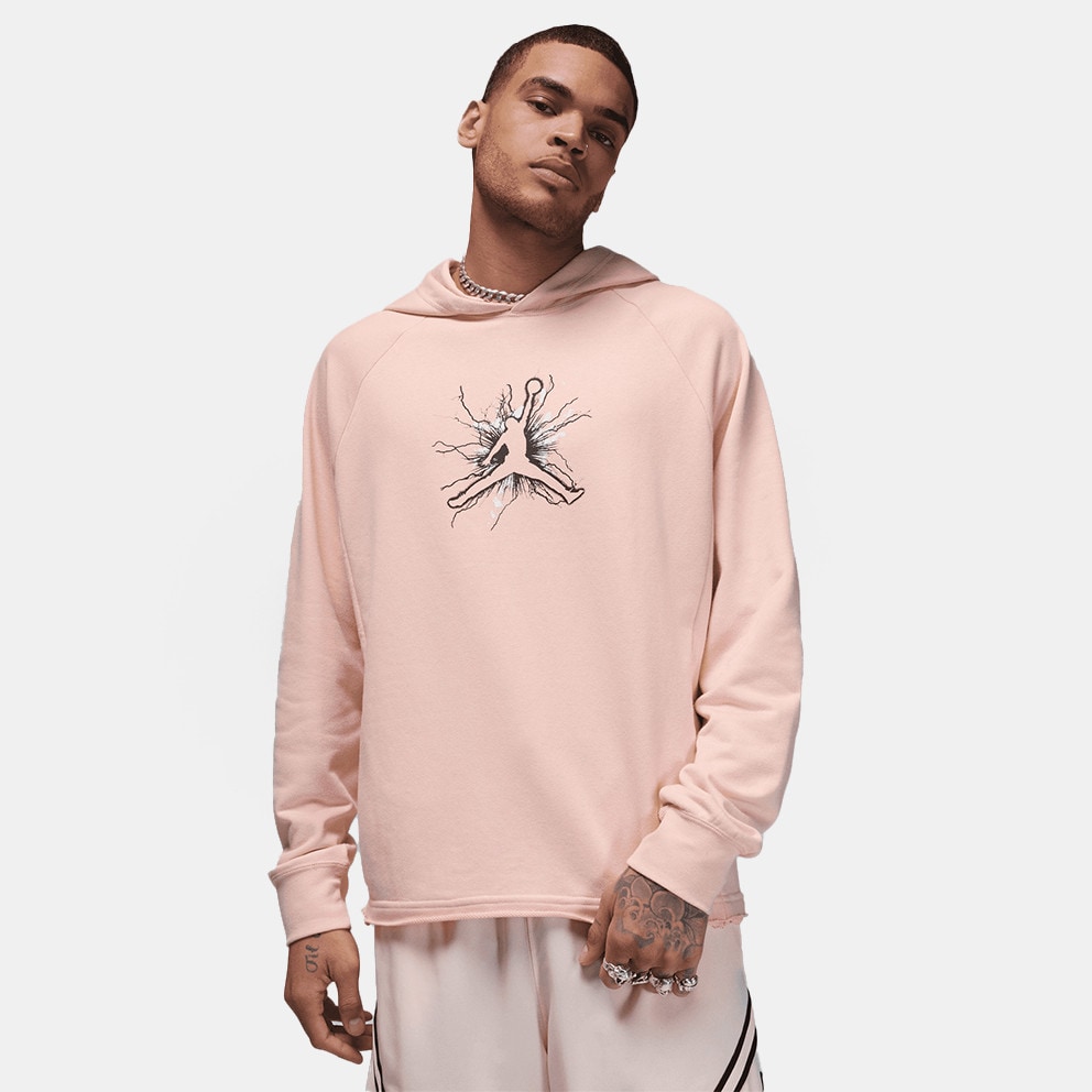 622 Jordan M J Df Sprt Gfx Flc Po LDPINK BLACK FN5812 You can