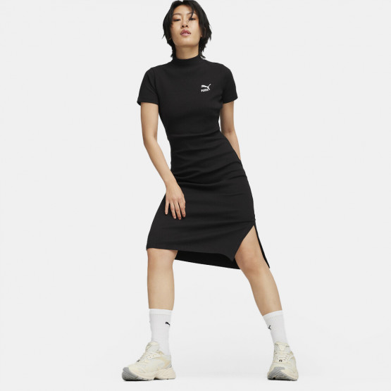 Puma Classics Ribbed Women's Dress