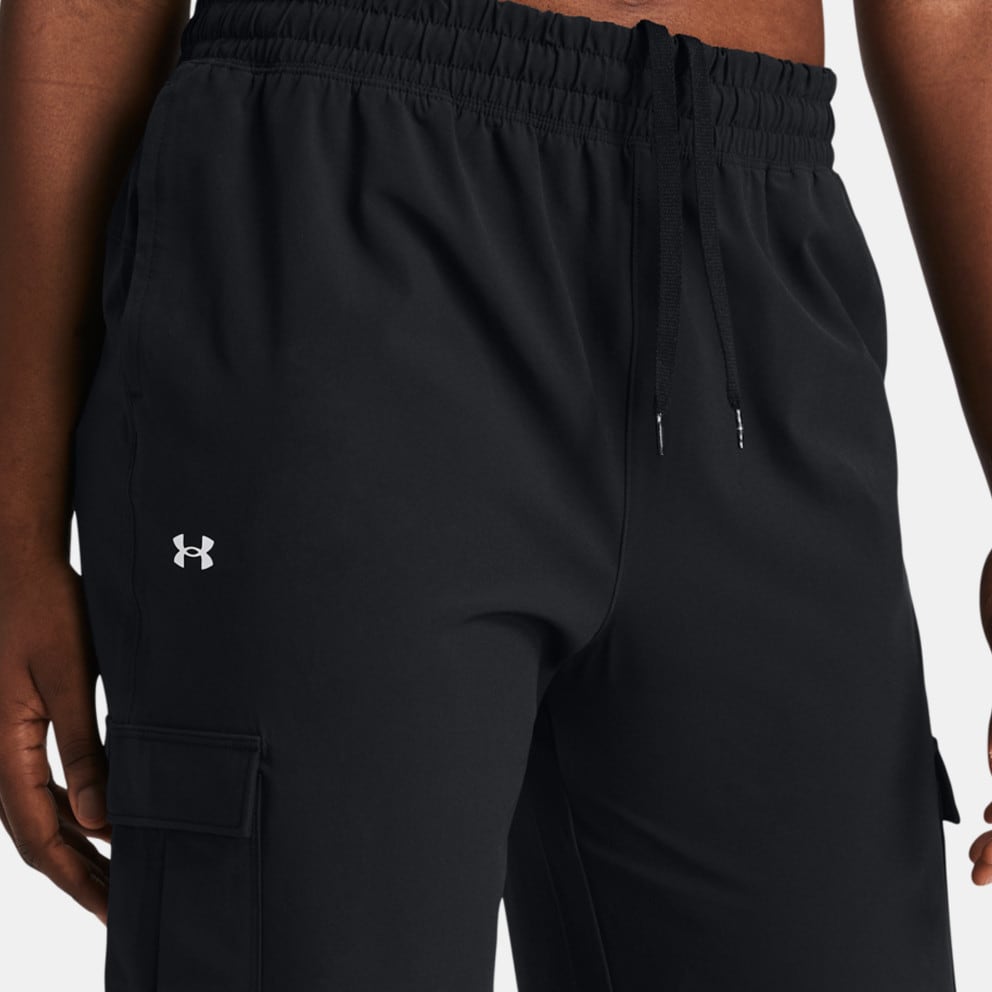 Under Armour Armorsport Woven Γυναικείο Cargo Παντελόνι Φόρμας