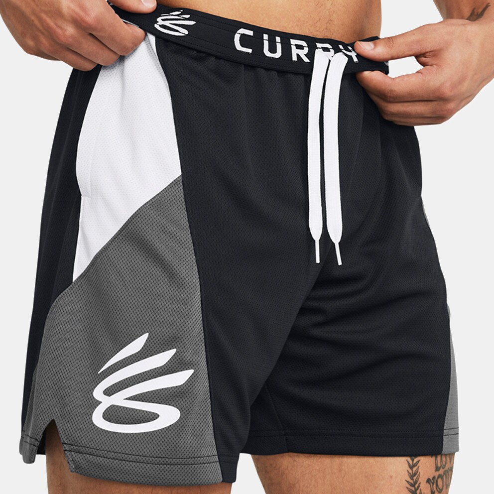 Under Armour Under Armour Curry Splash Short (9000167494_73291)