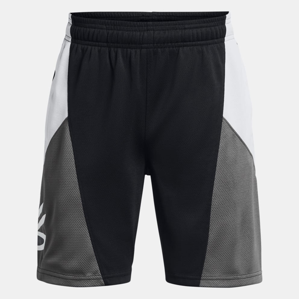 Under Armour Curry Boys Splash Παιδικό Σορτς