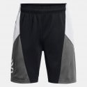 Under Armour Curry Boys Splash Παιδικό Σορτς
