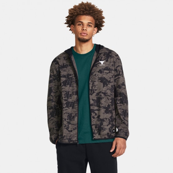 Under Armour Pjt Rck Iso Tide Hybrid Jkt