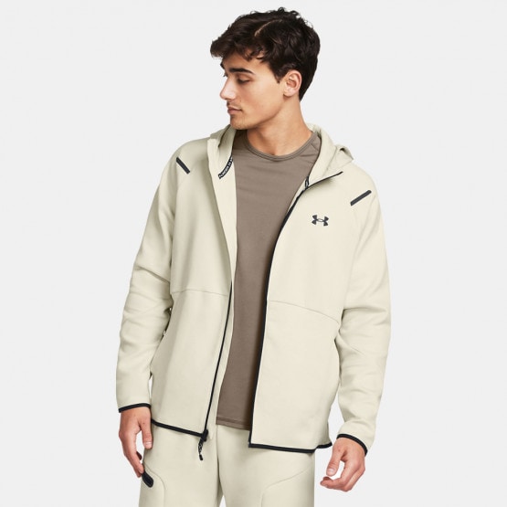 Under Armour Masculino Unstoppable Fleece Ανδρική Ζακέτα