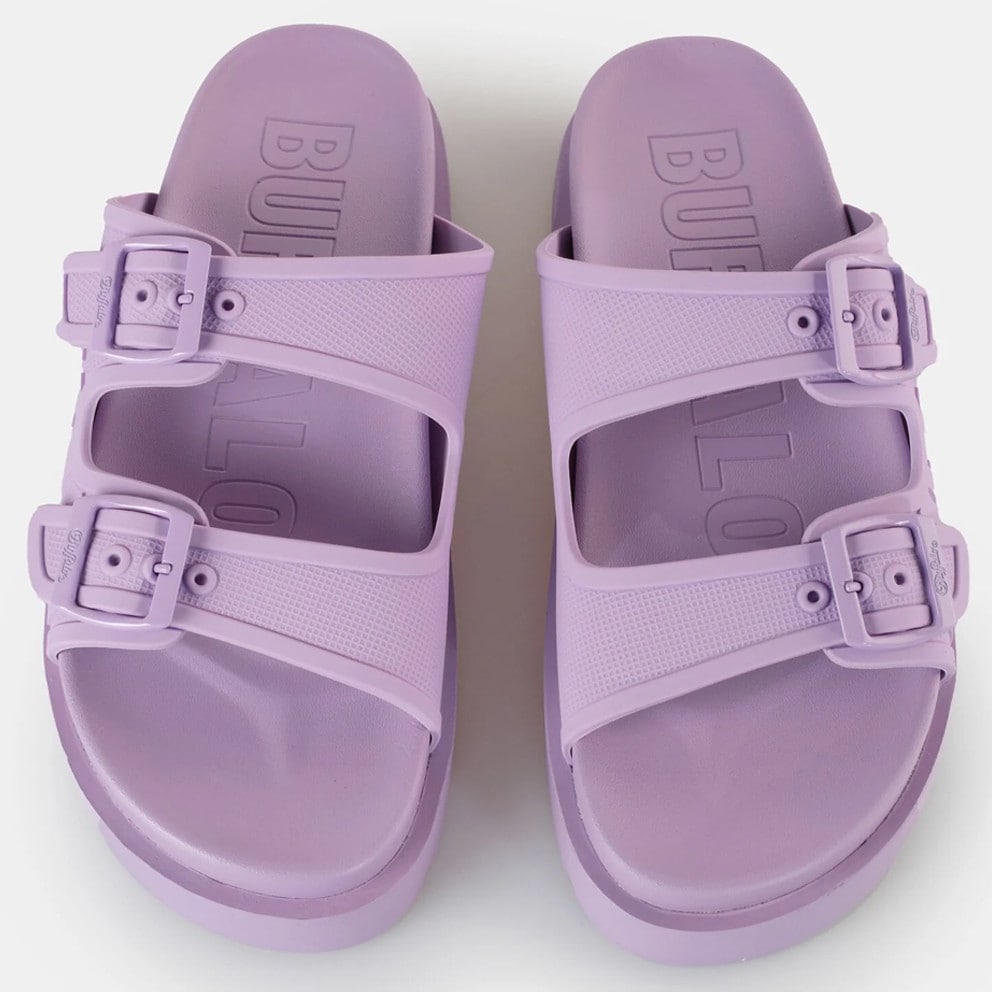 Buffalo Eve Sol Women's Slides