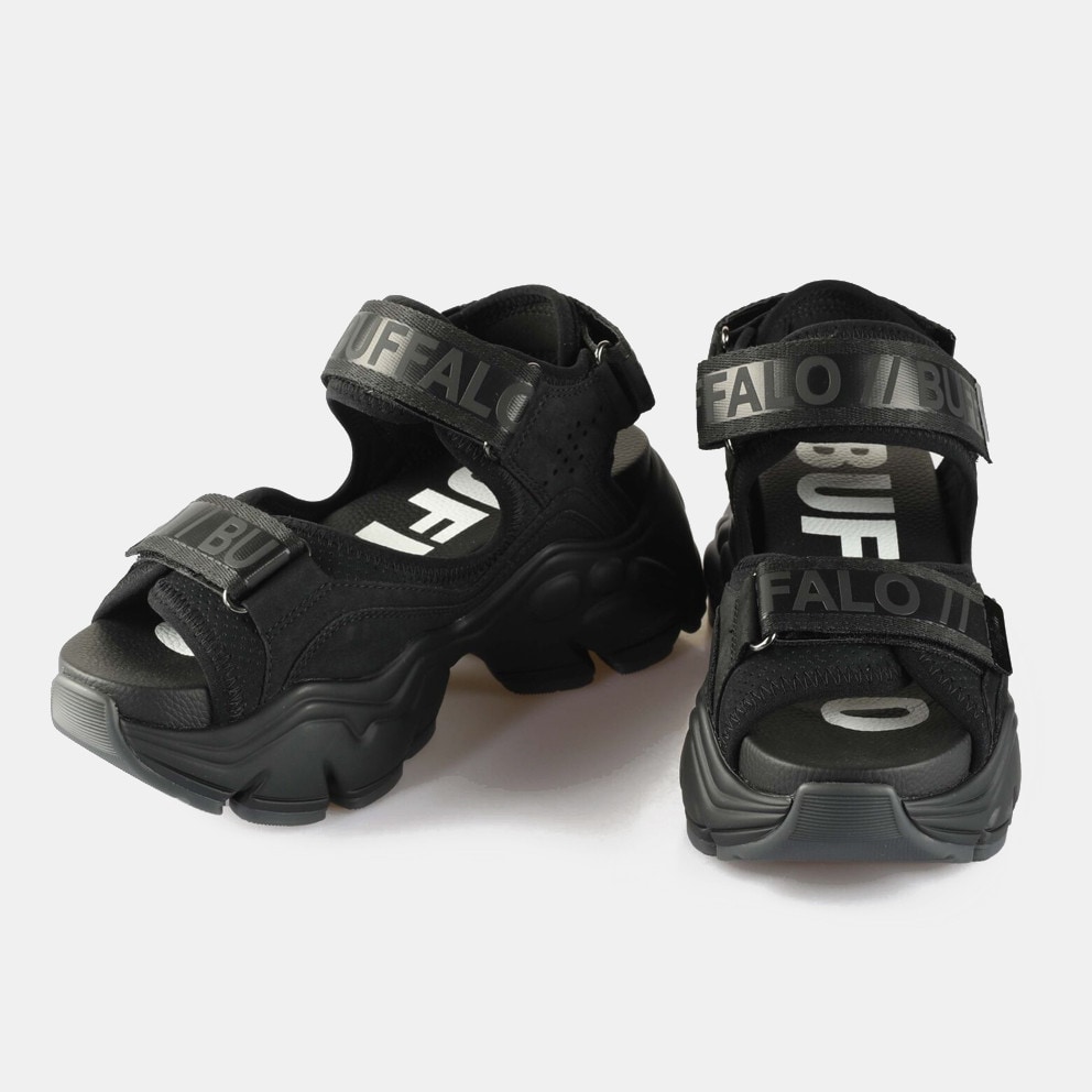 Buffalo Binary 0 Women's Sandals