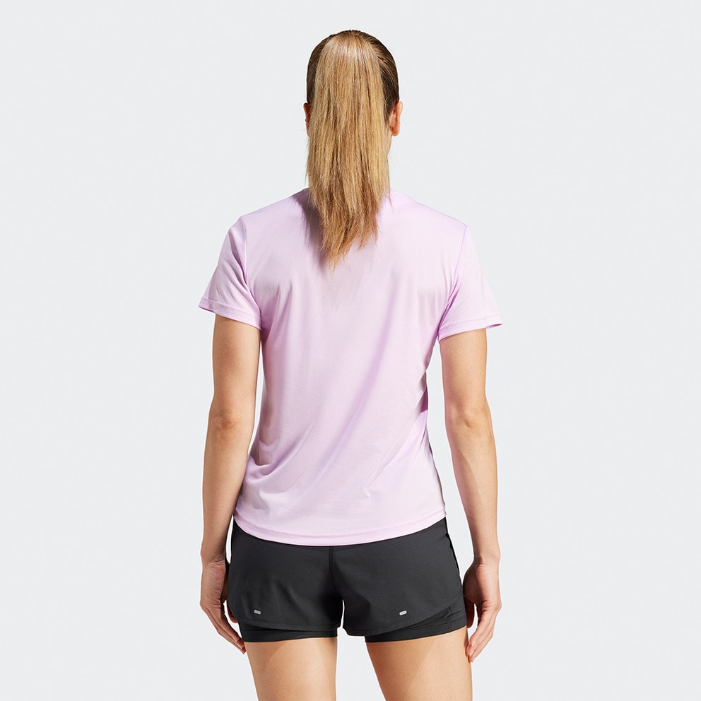adidas Run It Γυναικείο T-Shirt