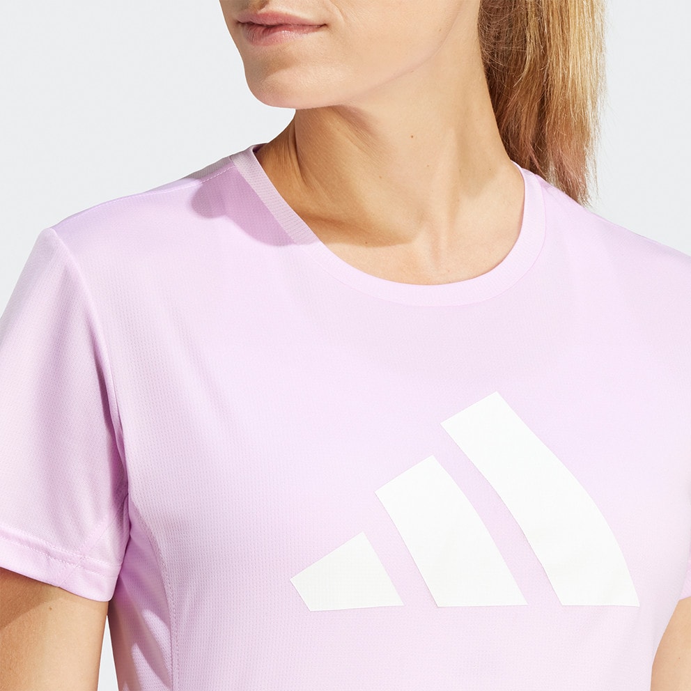 adidas Performance Run It Women's Τ-shirt