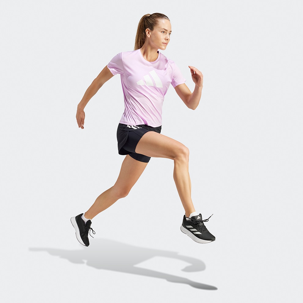 adidas Performance Run It Women's Τ-shirt