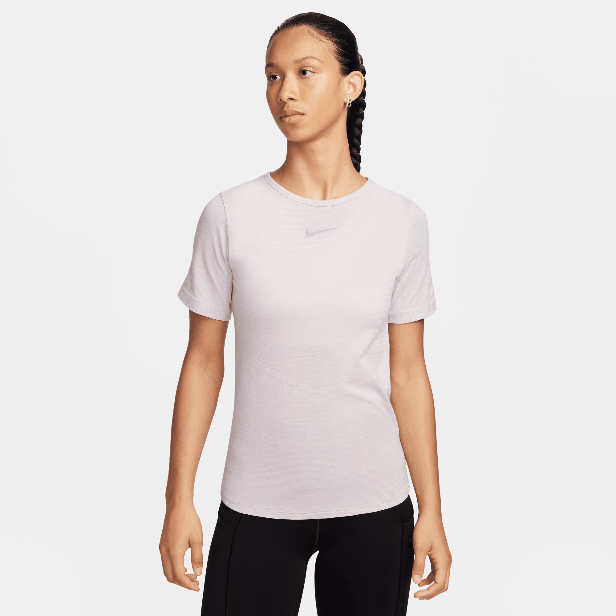  Nike Dri-FIT Swift Wool Γυναικείο T-shirt (9000173529_50568) 2025