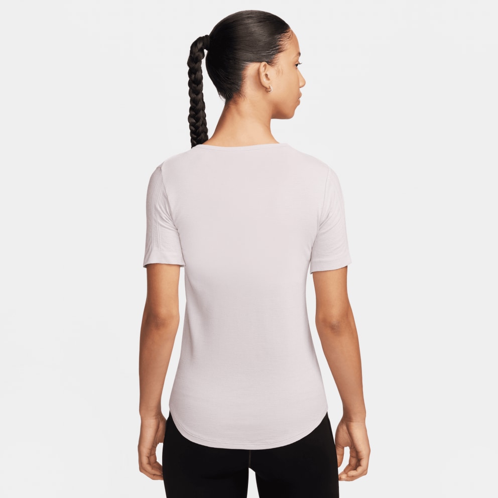 Nike Dri-FIT  Swift Wool Γυναικείο T-shirt