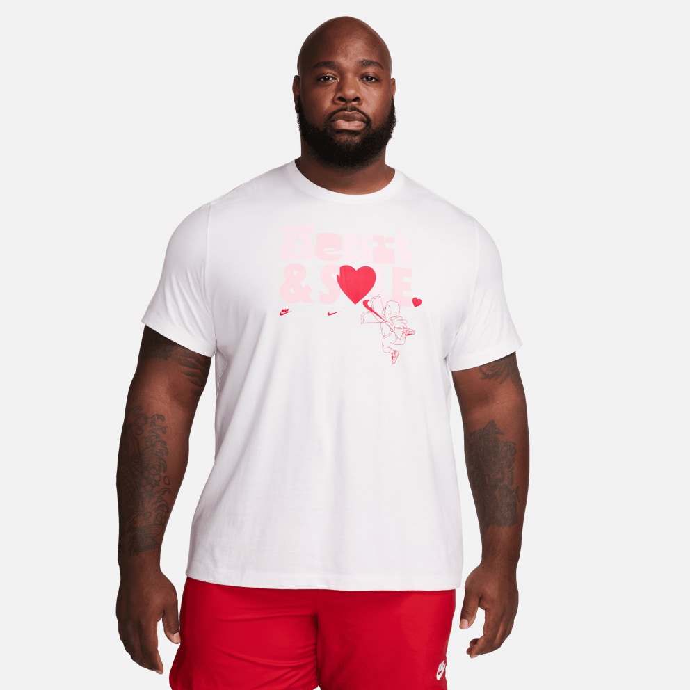 Nike U Nsw Tee Heart And Sole