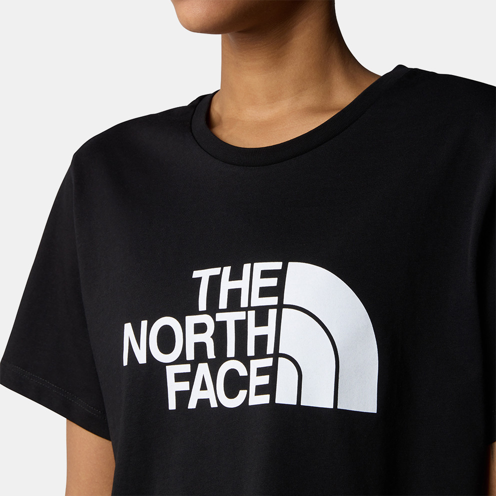 Τhe North Face S/S Cropped Easy Γυναικείο T-shirt