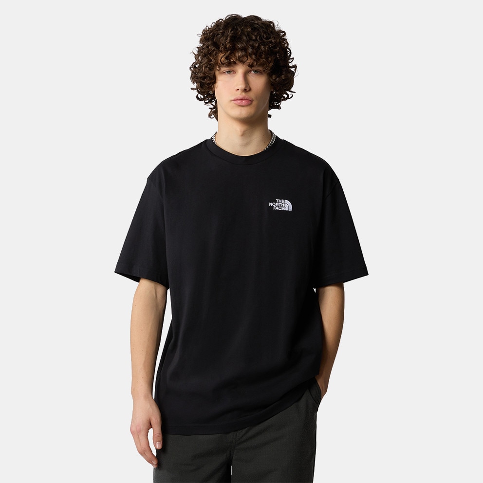 The North Face Essential Oversized Ανδρικό T-Shirt