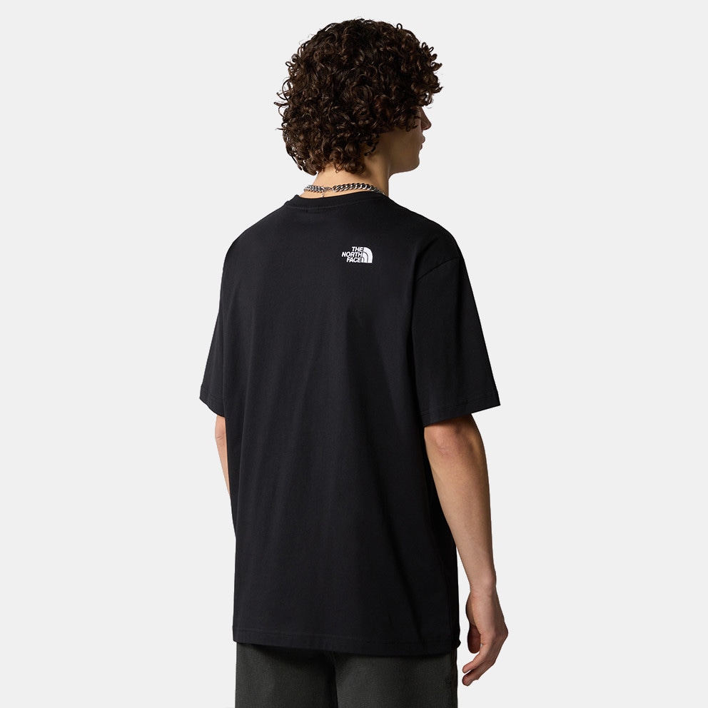 The North Face Essential Oversized Ανδρικό T-Shirt