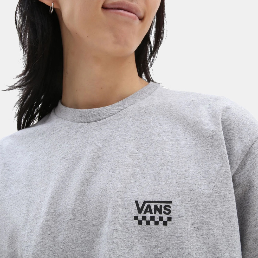 Vans Left Chest Logo Ii Ss Athletic He