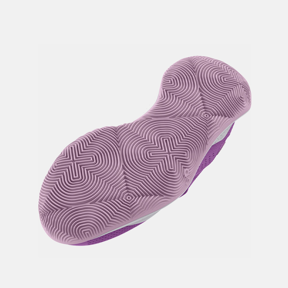 Under Armour Gs Jet '23 Παιδικά Μπασκετικά Παπούτσια