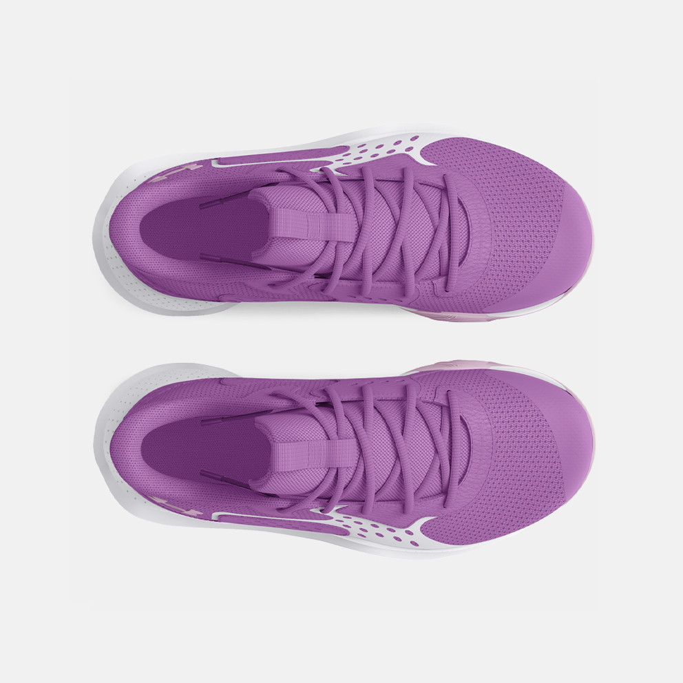 Under Armour Gs Jet '23 Παιδικά Μπασκετικά Παπούτσια
