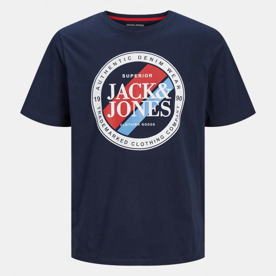 Jack & Jones Jjloof Tee Ss Crew Neck Ln