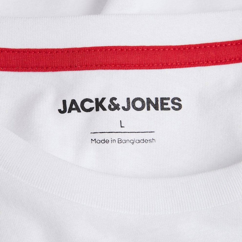 Jack & Jones Jjloof Tee Ss Crew Neck Ln