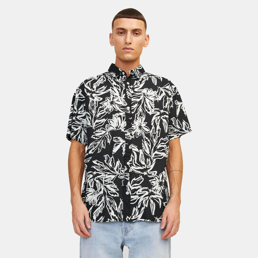 Jack & Jones Jorlafayette Aop Shirt Ss Ln