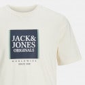 Jack & Jones Jorlafayette Box Tee Ss Crew Neck