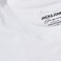 Jack & Jones Jorlafayette Photo Tee Ss Crew Neck