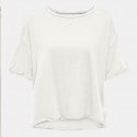 Only Onlworld Boxy Women's T-shirt