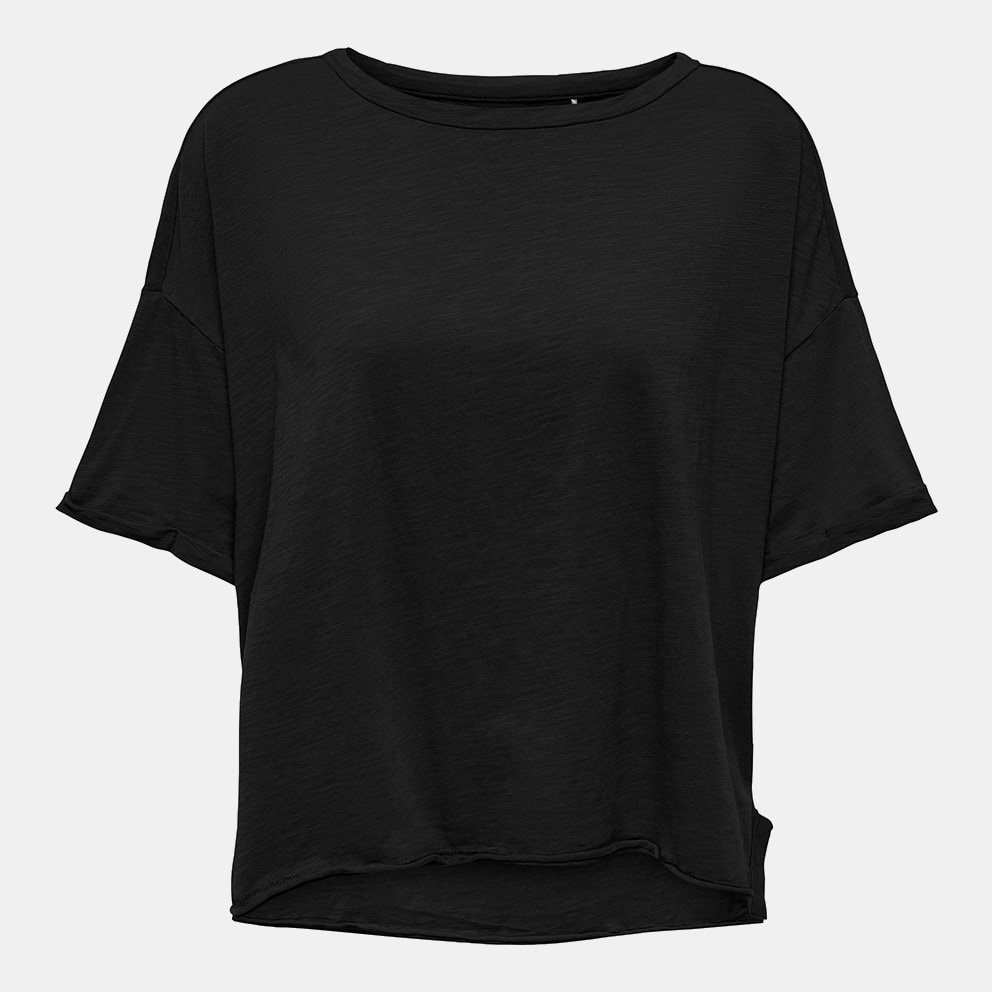 Only Onlworld Boxy Women's T-shirt