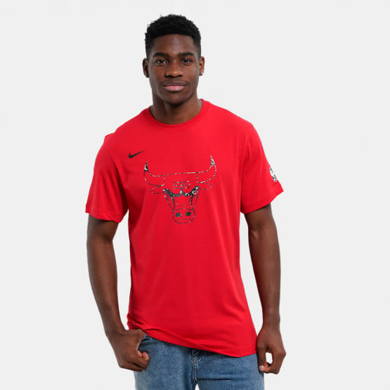 Nike ΝΒΑ Chicago Bulls Essential Μen's T-shirt