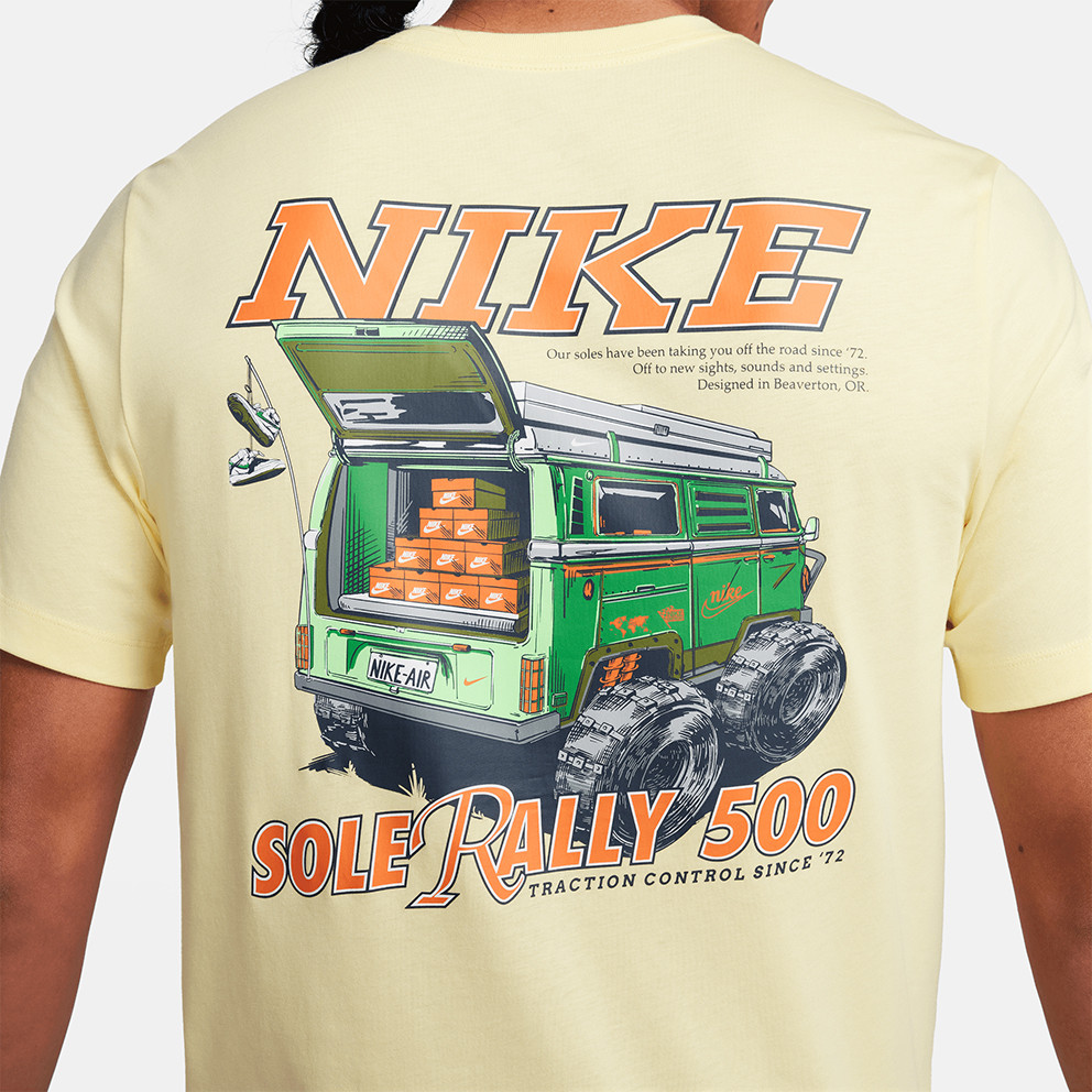 Nike U Nsw Tee Sole Rally Lbr