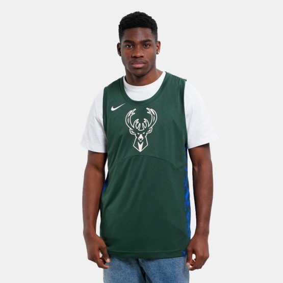 Nike Dri-FIT NBA Milwaukee Bucks Men's Basketball Jersey