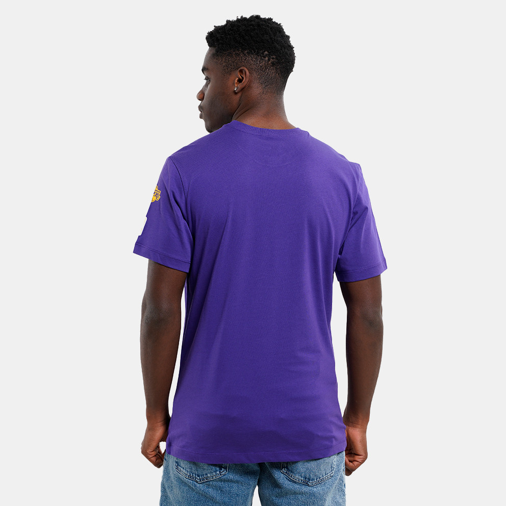 Nike NBA Los Angeles Lakers Essential Club Ανδρικό T-shirt