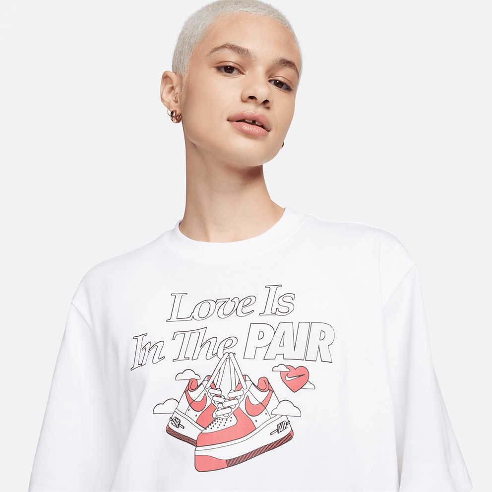 Nike Sportswear Βoxy VDay Women’s T-shirt