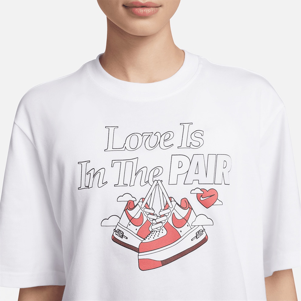 Nike Sportswear Βoxy VDay Women’s T-shirt