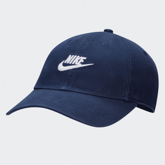 Nike U Nk Club Cap U Cb Fut Wsh L