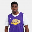 Nike Dri-FIT NBA Los Angeles Lakers Starting 5 Courtside Μπασκετική Φανέλα