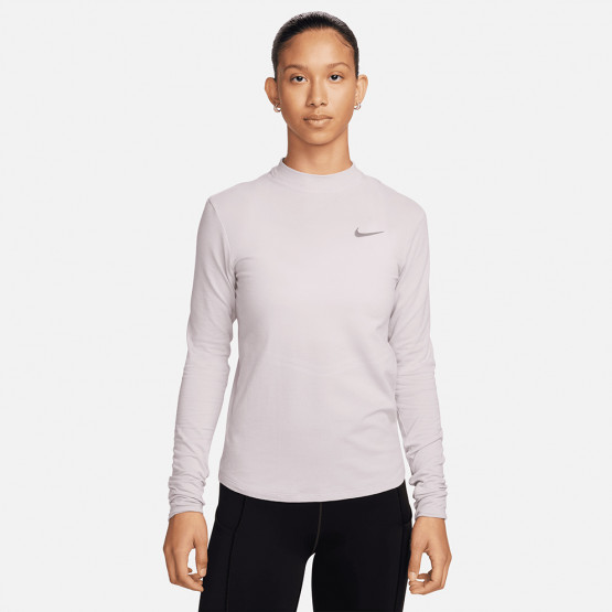 Nike Dri-FIT Swift Γυναικεία Μπλούζα με Μακρύ Μανίκι