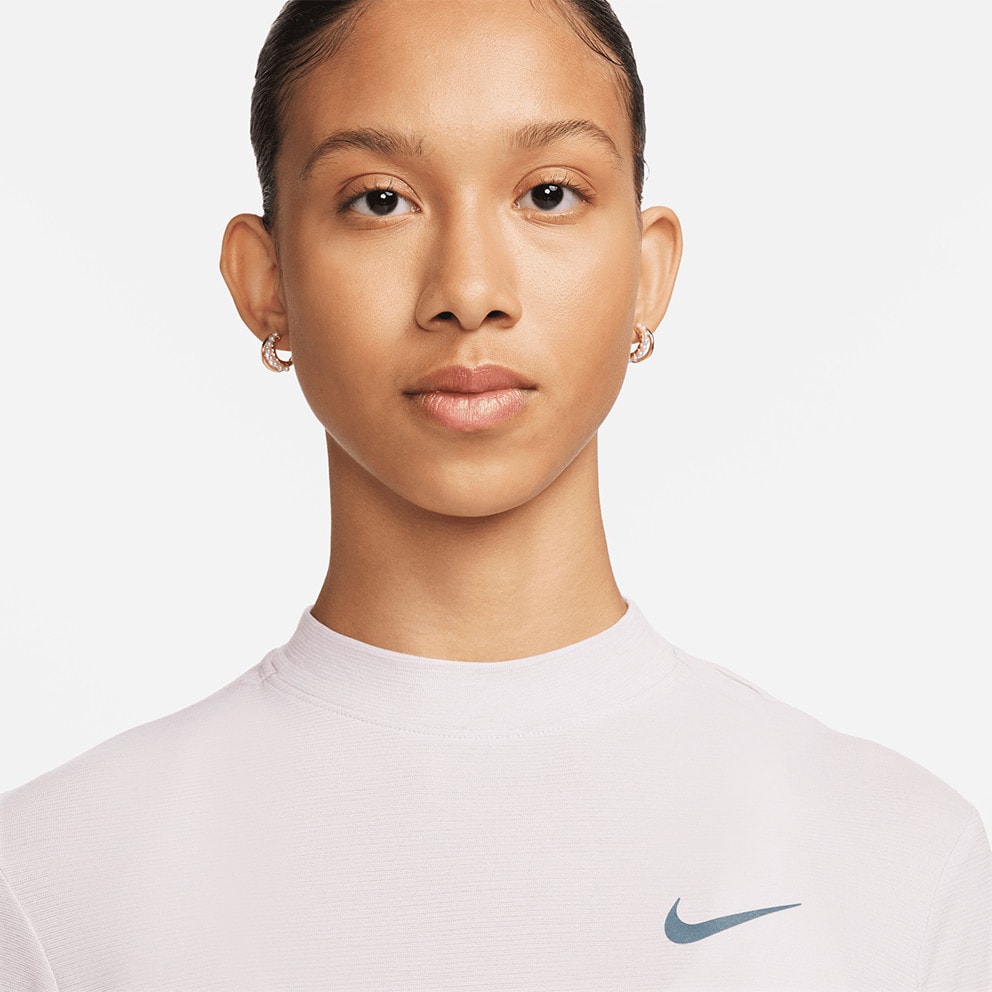 Nike Dri-FIT Swift Γυναικεία Μπλούζα με Μακρύ Μανίκι