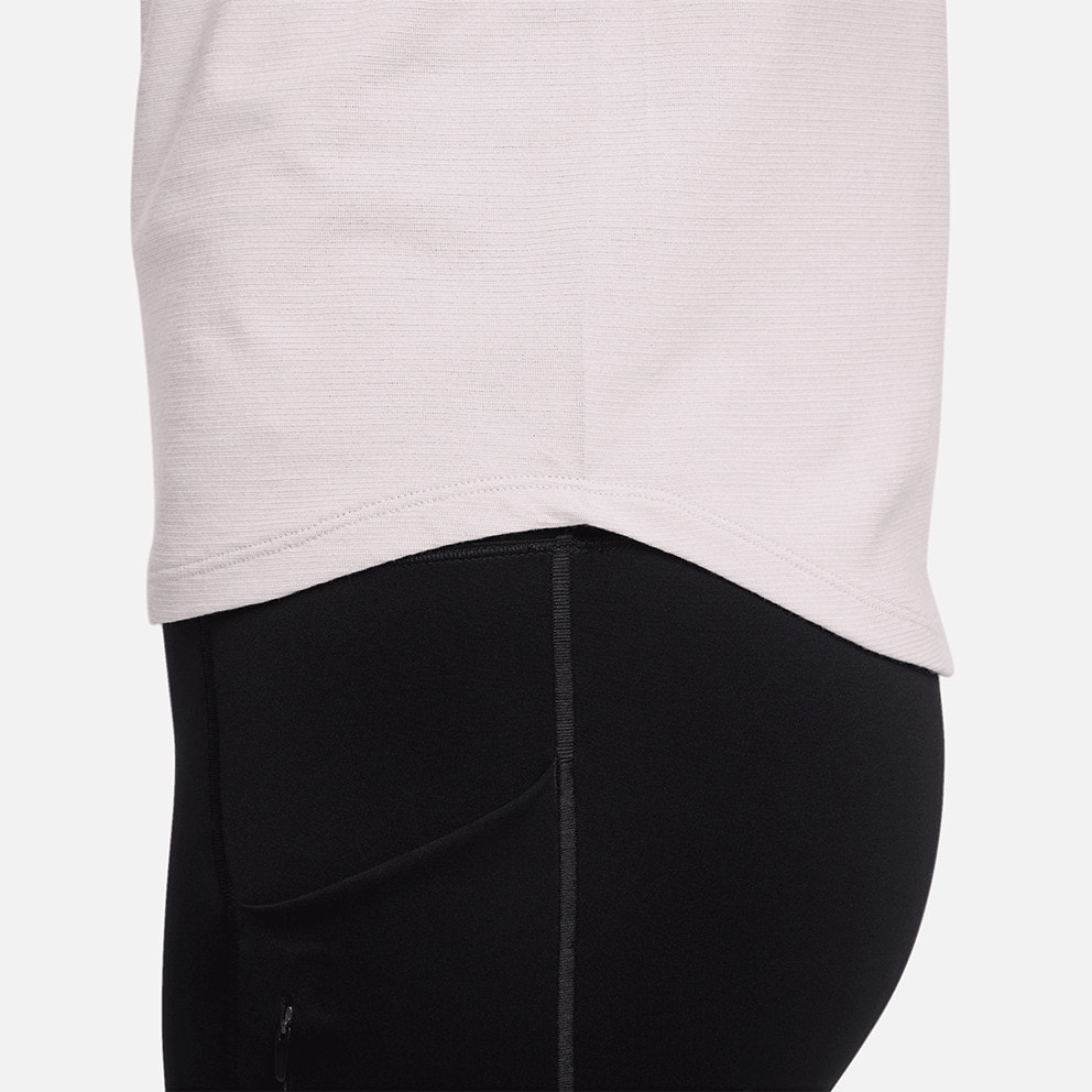 Nike Dri-FIT Swift Γυναικεία Μπλούζα με Μακρύ Μανίκι