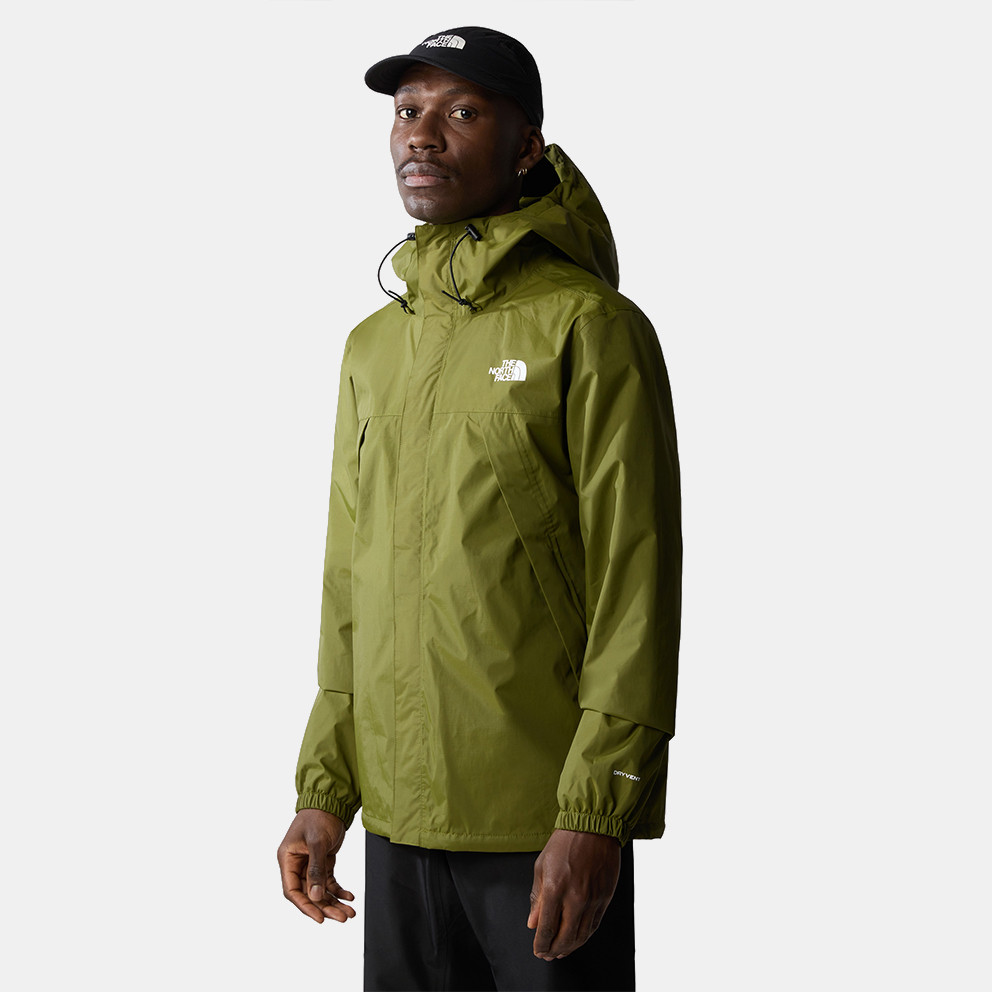 The North Face M Antora Jacket Forest Olive